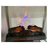 Electric Fireplace Insert - Insert Only, Needs Exi