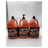 3 Ct Orange Goop Natural and Citrus Pumice Waterle