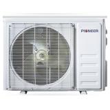 Pioneer Ductless Mini Split Invertor Heat Pump, Ou