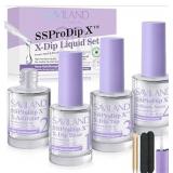 2 Ct. Nails Lot - (1) SSProDip X Liquid Set for Be