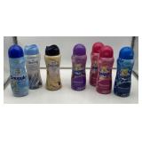 7 Ct. Scent Bead Lot - (4) Snuggle 19 Oz. (1) Snug