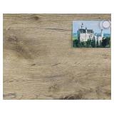 Navaris Frameless Magnetic Memo Board, Decorative