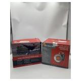 2 Ct Mr. Heater Lot, (1) 15,000 BTU Propane Tank T