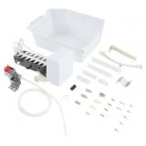 Whirlpool Refrigerator ICE Maker Kit - White
