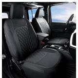 Giant Panda Jeep Wrangler 2/4 Door 2018-26 Seat Co