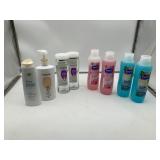 8 Ct. Shampoo Lot - (4) Sauve 22.5 Fl.Oz (1) Dove
