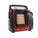 Mr. Heater Portable Buddy - 4000/9000 BTUs - Model