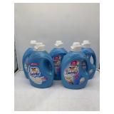 5 Ct Suavitel Field Flowers Fabric Conditioner; 10