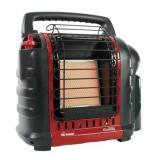 Mr. Heater Buddy 9,000 BTU Portable Radiant Heater