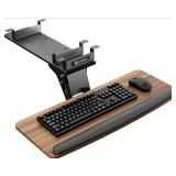 Eureka Ergonomic Keyboard Tray Height Adjustable,