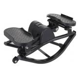 Rock Stepper Side To Side Lateral Stepper & Glute