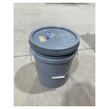 5 Gallon Grey Bucket Unbranded Laundry Soap