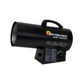 Mr. Heater 60,000 BTU Portable Forced Air Propane