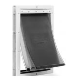 PetSafe Extreme Weather Plastic Pet Door/Plastic F