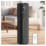 Large Humidifier for Bedroom - 2.5 Gal U