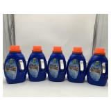 5 Ct Ultra Fresh Platinum Laundry Detergent Fresh