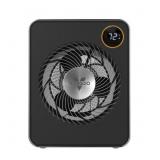 2 Ct Vornado 1500W Metal Vortex Electric Whole Roo