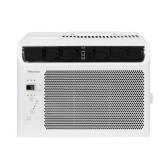 Hisense 6,000 BTU 115V Window Air Conditioner Whit