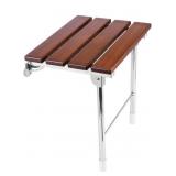 Folding Shower Seat, Wall Mounted Bathroom Bathtub