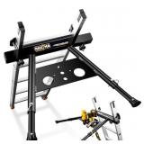Ladder Stabilizer for Roof/Wall - Black, Aviation