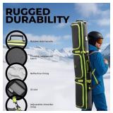 Tough Outfitters Snowboard Bag for Air Travel - He