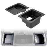 Left and Right Under Seat Storage Box for Polaris