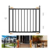 Upgraded Expandable 3-4 FT W x 37" H, Heavy Duty