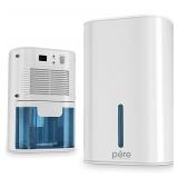 PureDry Mini Dehumidifier, White/Blue, 300 ML a Da