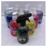 5 Ct 16 Fl Oz Spa Soap (1) Lavender Chamomile Foam