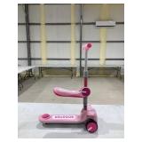 Never Fall Down 2 in 1 Scooter - Adjustable