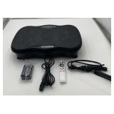 Vibration Plate Exercise Machine 250 Adjustable Sp