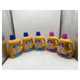 5 Ct. Arm & Hammer Laundry Soap Lot, 3-Arm & Hamme