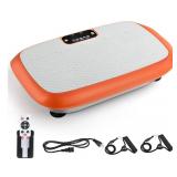 Vibration Plate Exercise Machine For Home Fitness,
