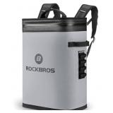 Rockbros Waterproof Insulated 36 Can Soft Backpack