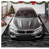 Undercar Waterproof Garage Floor Mat (8