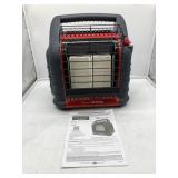 Mr. Heater Big Buddy Portable Heater - 18000 BTUs