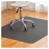 Office Chair Mat For Hardwood Floor Non Slip Heavy