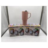 3 Ct Drink Lot (2) 12 Pack Hop WTR Non Alcoholic S