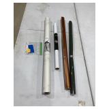 4 Ct. Vinyl Roll Lot - (1) 3x5Ft. Gloss Military G