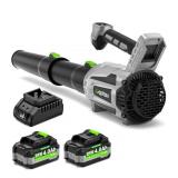 Gaprass Leaf Blower Cordless, 5 Speed and Turbo Mo
