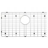 2 Ct Serene Valley Sink Protector, Rear Drain, Cor