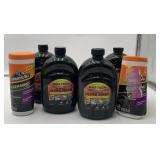 6 Ct. Car Lot Set - (4) Pro-Tech All Purpose Ultra