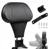 Rider Seat Backrest- Detachable, Adjustable, Compa