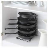 SunnyPoint Heavy Duty Kitchen Organizer Rack Holde
