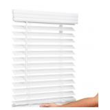 Lotus and Windoware Cordless 2" Faux Wood Blind 3