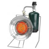 2 Ct Mr Heater Lot (1) 3800BTU Little Buddy Portab