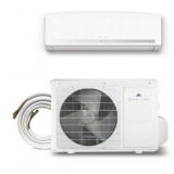 Denali Aire, Full Set Mini Split, 18,000 BTU