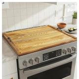 Stove Top Cover/Noodle Board - Acacia, 22x30"