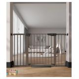 2 Ct. Cumbor Baby Gate Lot - 29.7-51.5" Wide, 30.