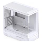 Jonsbo D200 White Micro ATX PC CASE ONLY, Digital
